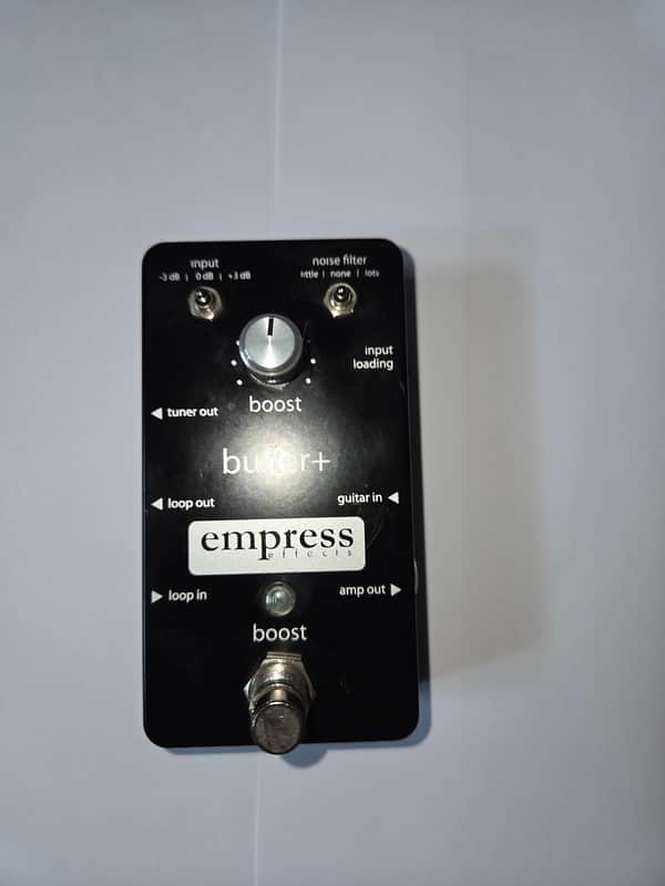 Empress Buffer + 2013 Black image 1