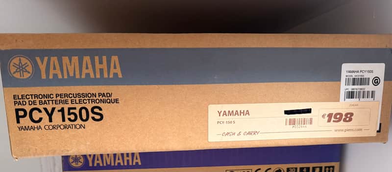 Yamaha PCY150S image 1