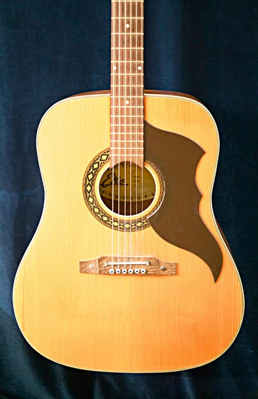 Vintage Eko Ranger VI Acoustic Guitar – Made in Italy image 1
