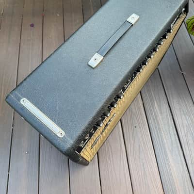 1965 Fender Twin Reverb 2x12 image 4