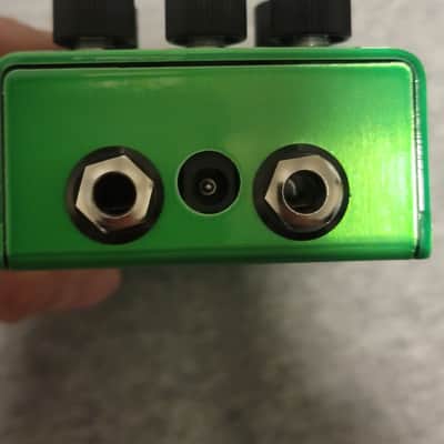REVV G2 Overdrive 2019 - 2021 - Green image 3