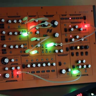 ANALOGUE SOLUTIONS FUSEBOX X : BRAND NEW :  [DETROIT MODULAR] image 7
