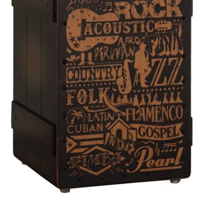 Pearl - Primero Series Cajon, Music Genre Graphic image 3