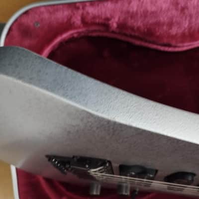 Ibanez RG2570E-VSL Prestige 2005 - 2007 - Vital Silver image 6