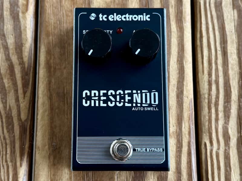 TC Electronic Crescendo Auto Swell