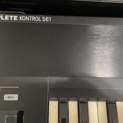 Native Instruments Komplete Kontrol S61 Mk1 image 5