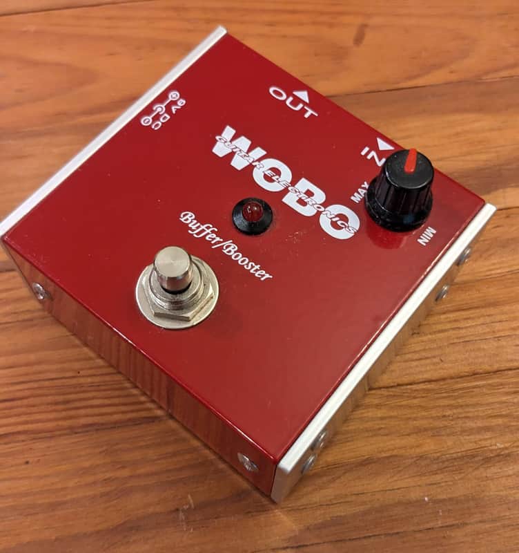 WOBO Buffer/Booster High-end Class A Buffer / Booster image 1