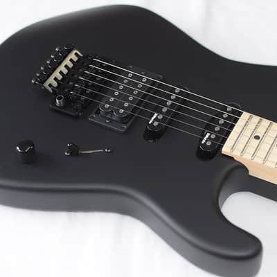 Charvel USA Select SD Style 1 HSS SBLK image 10