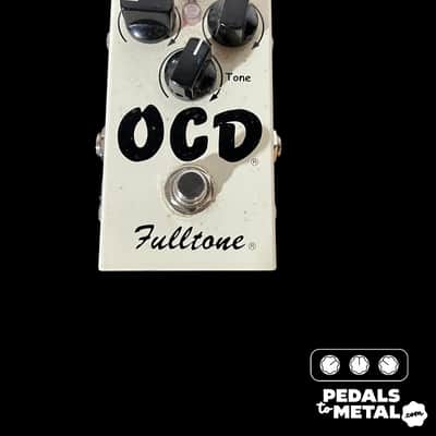 Fulltone OCD V1 Series 4 | Reverb
