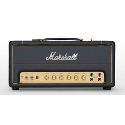 Marshall SV20H Studio Series "Plexi" Head image 1