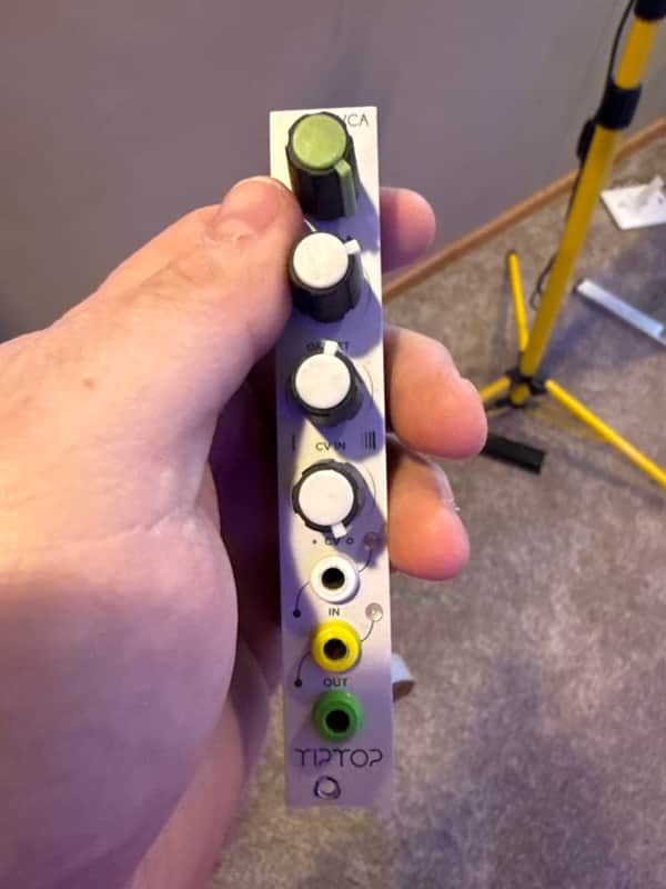 Tiptop Audio VCA
