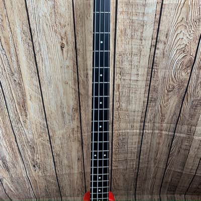 Steinberger XP-2 rare red image 4