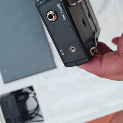 Sennheiser 🎧 Sennheiser EM 100 Receiver + SK 100 Bodypack Transmitter – 790–820 MHz image 11