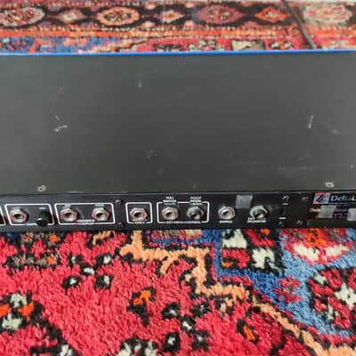 Delta Lab DL-5 Harmonicomputer Ultra Rare Pitch Shifter With LFO Stereo-izing (Serviced / warranty) image 4
