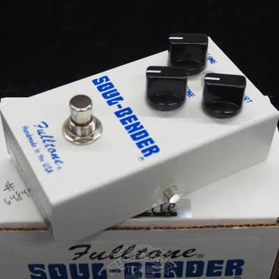 Fulltone Soul Bender | Reverb