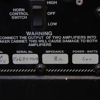 Ashdown ABM 410 H image 6