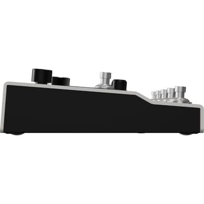 Hotone Ampero II Stage MP-380 Amp Modeler & Effects Processor Touch Screen Guitar Bass IR Cabinets Simulation with FX Loop MIDI I/O Stereo OTG USB Audio Interface image 5