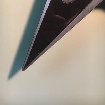 Washburn Dimebag Darrell Signature Stealth Dime USA RARE 2001 Black image 9
