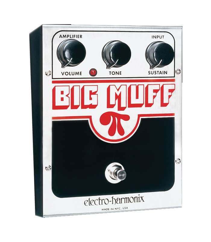 ELECTRO HARMONIX - BIG MUFF US image 1