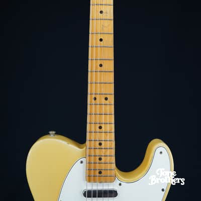 All Original! 1966 Fender Telecaster Blonde (Maple Cap + Transition Logo!) image 5
