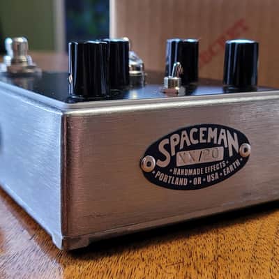 Spaceman -Secret Mission Sputnik III Germanium Fuzz image 6