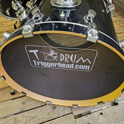 Drum Kit PDP FX Series, Black USED! RKPDP030824 image 4