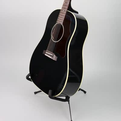 Gibson '50s J-45 Original Vintage Ebony image 9