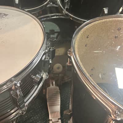 *Vintage* 1977 CB700  Internationale Double Bass 8 Piece Drumset - /Trapset/ Drum Kit image 8