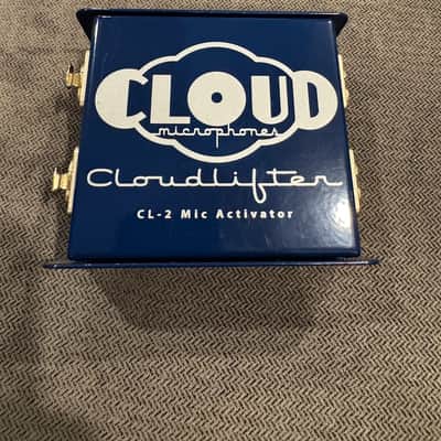 Cloud Microphones Cloudlifter CL-2 2010s - Blue image 2