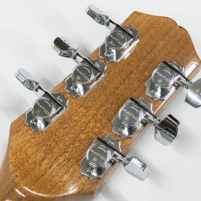 Ken Smith Stringed Instruments KS-J200 2020 - Engleman Spruce and Kentucky Sweet Gum image 13