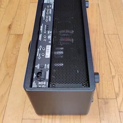 PRS Archon 50 Classic - 2-Channel 50-Watt Guitar Amp Head - 2021 - Present - 1-Button Footswitch - Power Cable - Black image 23