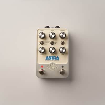 Universal Audio UAFX Astra Modulation Machine Pedal - (Refurbished/New) image 1