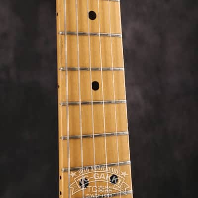 Fender Custom Shop 2003 Clapton Stratocaster by Todd krause image 4