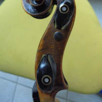 Ready to play Sebastian Gotz Stradivarius Luthier Set up image 3