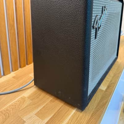 Fender Vibro Champ 1981 - Black/Siver Face image 2