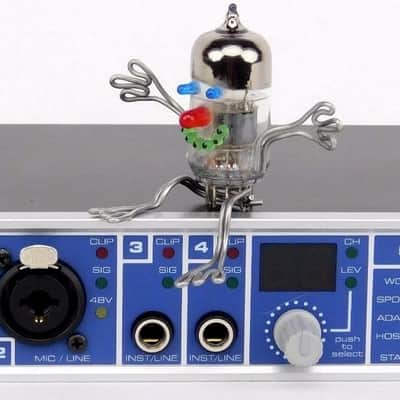 RME Fireface 400 Firewire Audio Interface MIDI + Top Zustand + 1.5Jahre Garantie image 3
