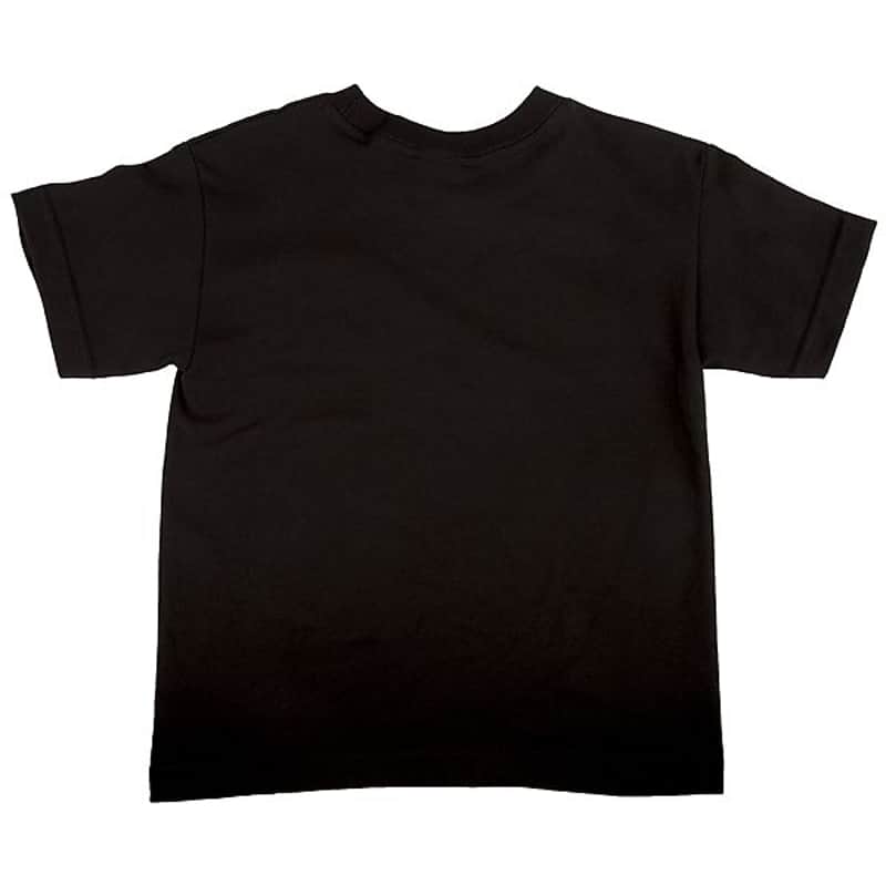 Fender Boys Rockabilly T-Shirt, Black, L (10yr) 2016 image 2