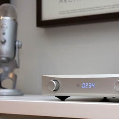 Nuprime IDA-8 Integrated Amplifier (Silver) image 3