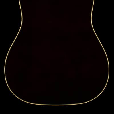 Gibson Southern Jumbo Original - Vintage Sunburst #56077 image 2