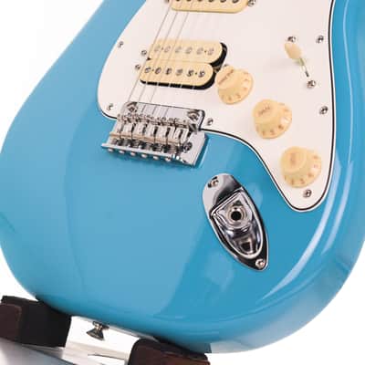 Fender Player II Stratocaster HSS 2026 Aquatone Blue 3538gr Bild 5