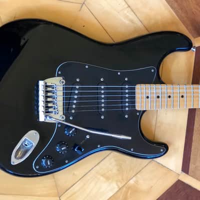 Vintage Orig. Applause by Ovation ST Stratocaster Electric Guitar 80s Korean w/ Trem System image 3