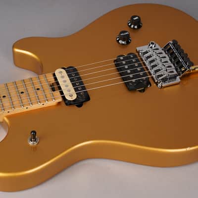 Peavey USA Wolfgang EVH Special - 1998 - Gold image 12