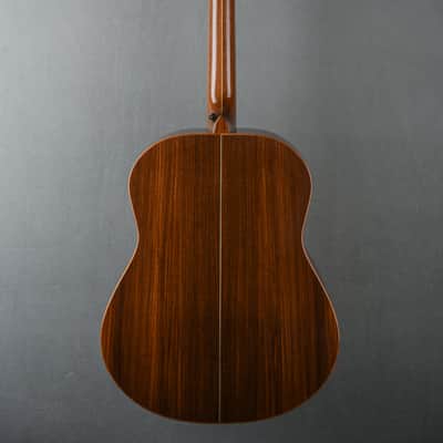 Bischoff Guitars 30th Anniversary Brazilian Rosewood Jumbo, '05 image 4
