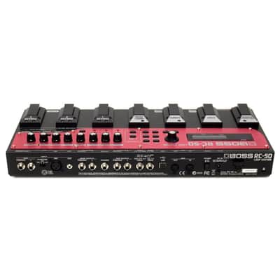 Boss RC-50 Loop Station for Guitar/Bass/other Instruments image 5
