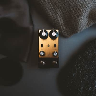 Fjord Fuzz MÅNE - black/gold/black image 2