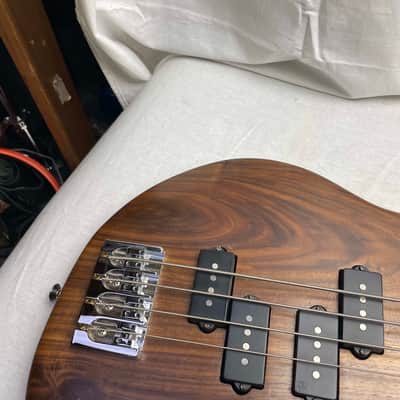 Alien Audio Constellation Bass 4-string P-style Bass image 3