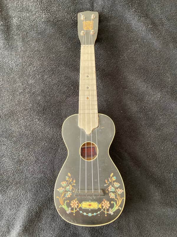 Tru-Fret Soprano Ukulele 1920s image 1