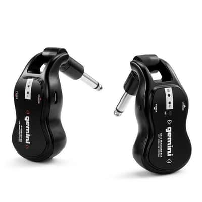 Gemini GMU-G100 UHF Wireless Guitar System image 7