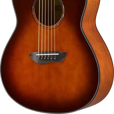 RARE SOLID BODY PARLOR Yamaha CSF 60 | Reverb