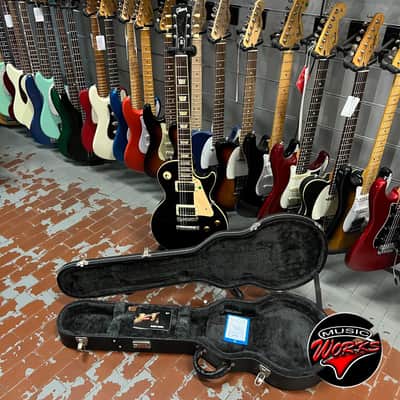 Gibson   Les Paul Standard 50 S Ebony 2005 image 11